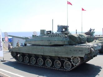 Türk savunma sanayisi göğüs kabarttı