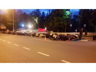 6. yılında Mavi Marmara anması