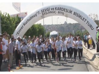 Halk, Fetih Şöleni için Yenikapı’da