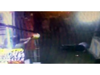 Kanlı infaz kamerada !