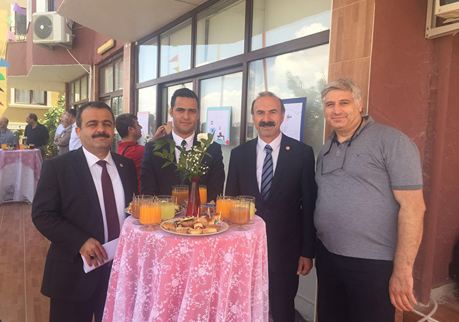 “Suriyeli Kardeşlerimize Kapılarımızı Ve Yüreğimizi Açtık”