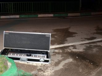 Bursa’da yolda ’org’ paniği