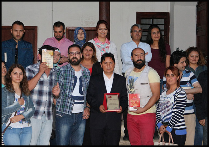 Kitap Ağacı Topluluğu Farkındalığı