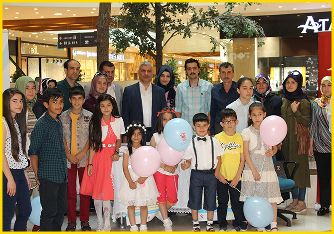 Koruyucu Aile Standı Açtılar