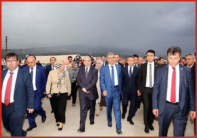 Kaynak, rüzgar gibi geldi geçti