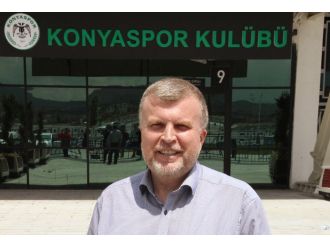 Konyaspor’da hedef üst sıralarda kalıcı olmak