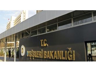 Türkiye’den Fransa’ya: Endişe duyuyoruz