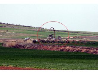 Sınıra yeni önlem: Akıllı kule