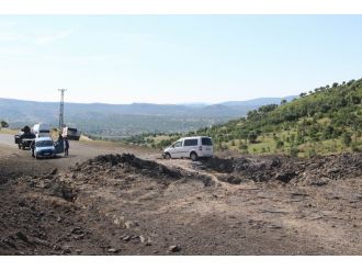 Patlamanın boyutu gün ağarınca ortaya çıktı