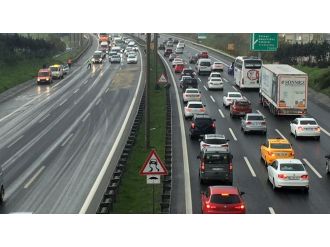 İstanbul’da bugün bu yollara dikkat!