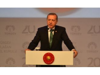 Paralel yapının hedef aldığı TÜRGEV’de konuştu