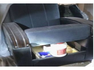 Güvenlik güçlerinin gözünden kaçmadı!