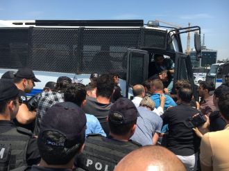 Dilek Doğan davasında 19 gözaltı