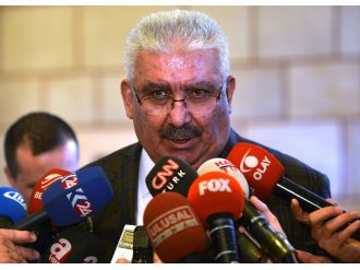 MHP Genel Merkezinden Çağrı Heyetine rest