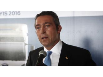 Ali Koç: 4 yıl sonra hedefimiz...