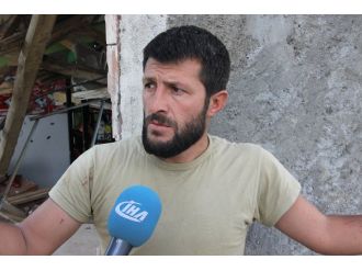 Teröristlerle çatışmaya giren kahraman korucudan açıklama