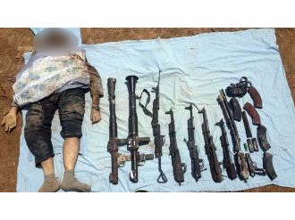 PKK’nın Nusaybin sorumlusu öldürüldü