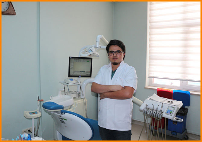 Uzmanlar Göreve Başladı