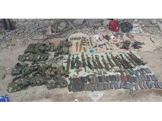 Nusaybin’de operasyonlar sürüyor