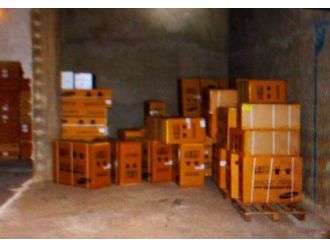 Milyon liralık klima vurgunu polise takıldı