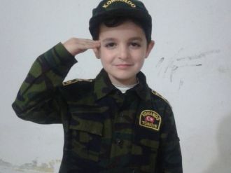 Suriyeli çocuk ortalıktan yok oldu