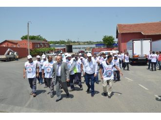 Belediye işçileri greve gidiyor