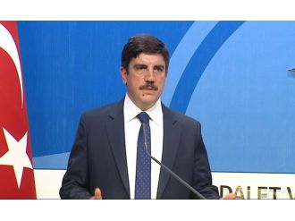 AK Parti MYK’da gündem terördü