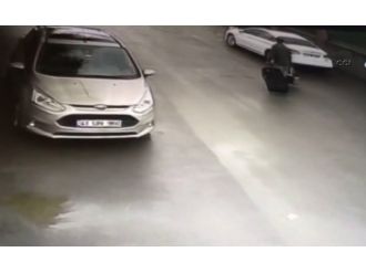 Öğretmen cinayetinde yeni görüntüler: Cesedi böyle taşımış