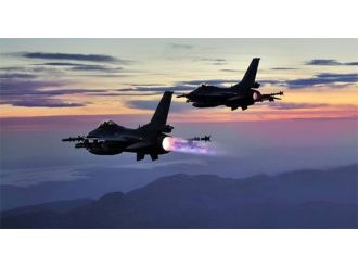 PKK’ya hava harekatı