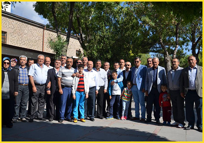 Başkan Okumuş'tan Beldiye Meclis Üyelerine Gezi