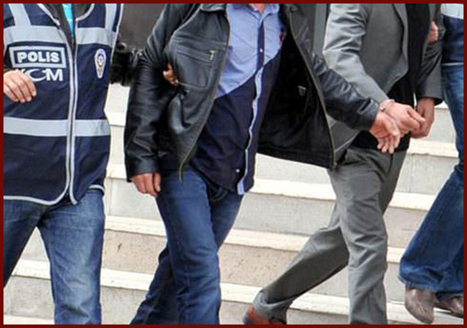 Kahramanmaraş'ta Suç Şebekesi Yakalandı
