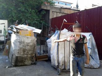 Çocukları 5 liraya çalıştıran şebeke çökertildi