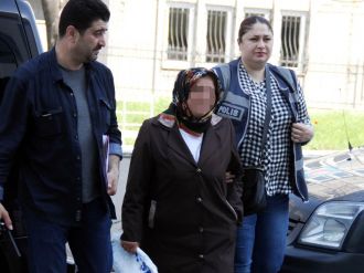 Boşandığı kocasını yaralayan kadın serbest