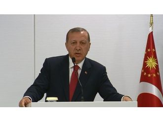 Muhalefet partilerine yanıt verdi