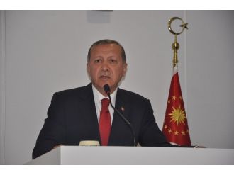 Erdoğan iş adamlarıyla Afrika’ya gitti