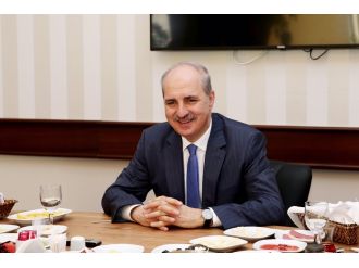 Başbakan Yardımcısı Kurtulmuş gündemi değerlendirdi