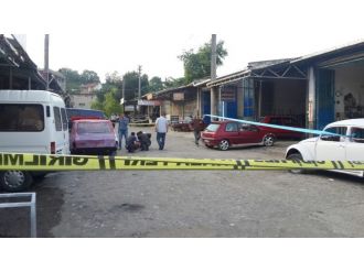 Ordu’da polis dehşeti