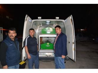 Tokat’a yıldırım düştü: 1 ölü, 1 yaralı