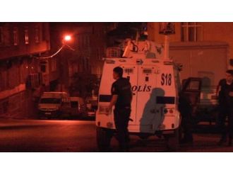 İstanbul’da terör operasyonu