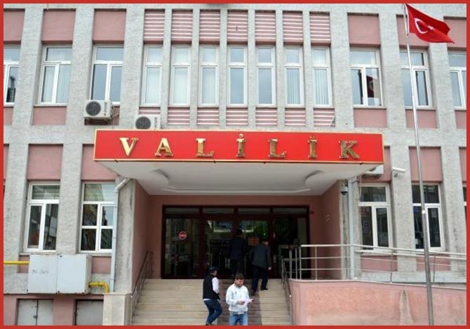 Kahramanmaraş Valisi Değişti