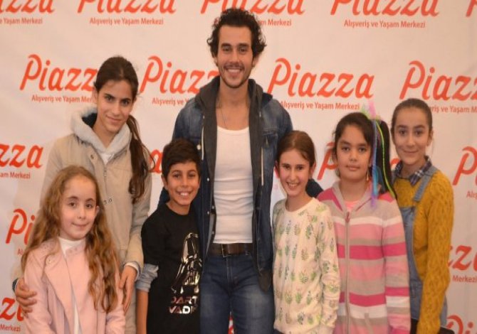 Cem Belevi İle Kahramanmaraş Piazza’da Müzik Şöleni