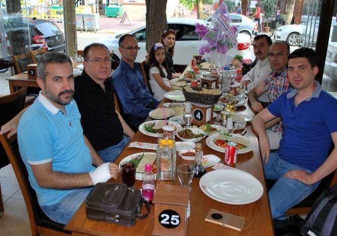 Defterdar Yardımcısı Olarak Kahramanmaraş'a Atandı