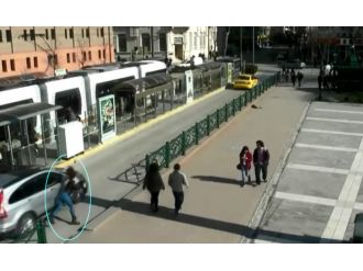 Birbirinden feci kazalar MOBESE’de