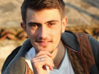 YHT inşaatında çalışan işçi elektriğe kapıldı