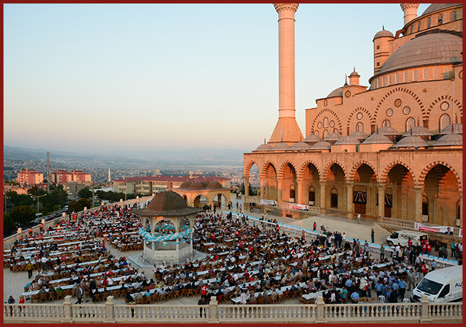Onikişubat Belediyesi Ramazan’a Hazır