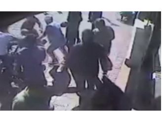 Önce silahla vurdular, sonra darp ettiler !