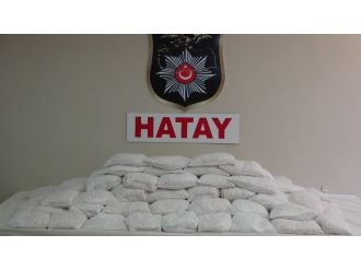 3 milyon uyuşturucu hap ele geçirildi