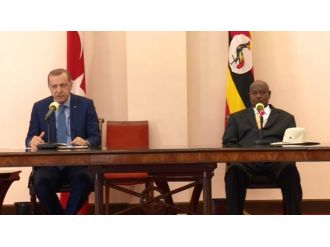 Uganda’dan BM’ye çattı