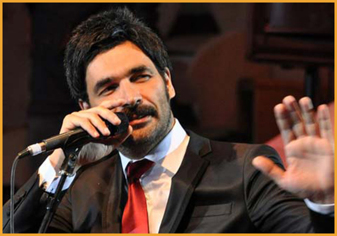 Uğur Işılak Kahramanmaraş’a Geliyor