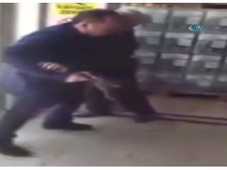 Böyle şaka adamı kalpten götürür